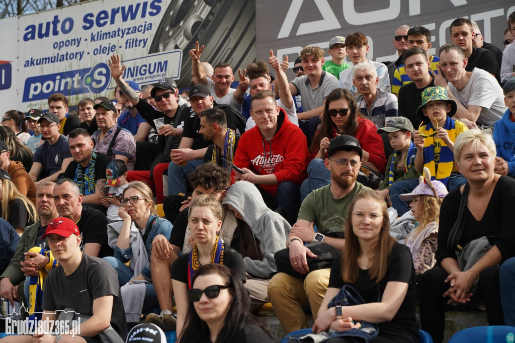 ZOOLeszcz GKM Grudziądz wygrywa sparing z KS Apator Toruń