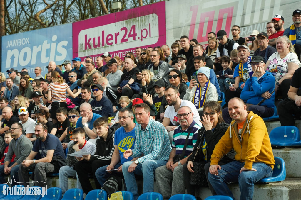 ZOOLeszcz GKM Grudziądz wygrywa sparing z KS Apator Toruń