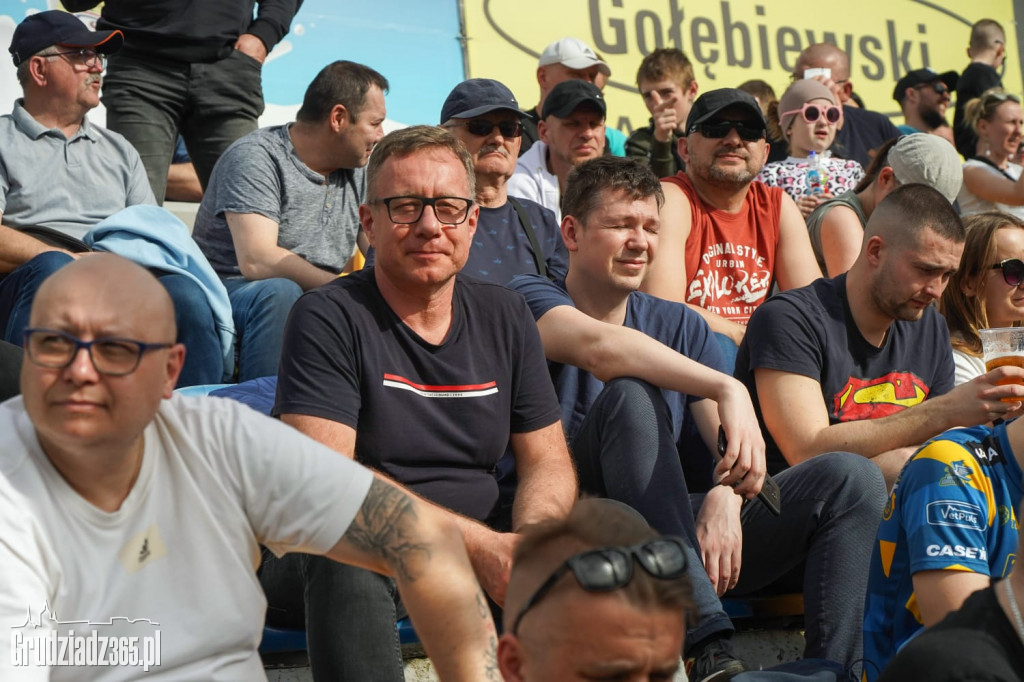ZOOLeszcz GKM Grudziądz wygrywa sparing z KS Apator Toruń