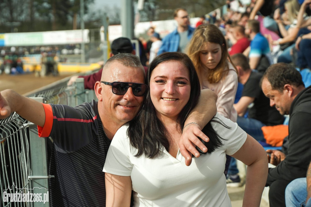 ZOOLeszcz GKM Grudziądz wygrywa sparing z KS Apator Toruń