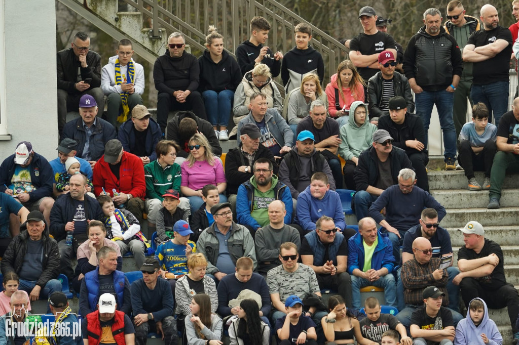 ZOOLeszcz GKM Grudziądz wygrywa sparing z KS Apator Toruń