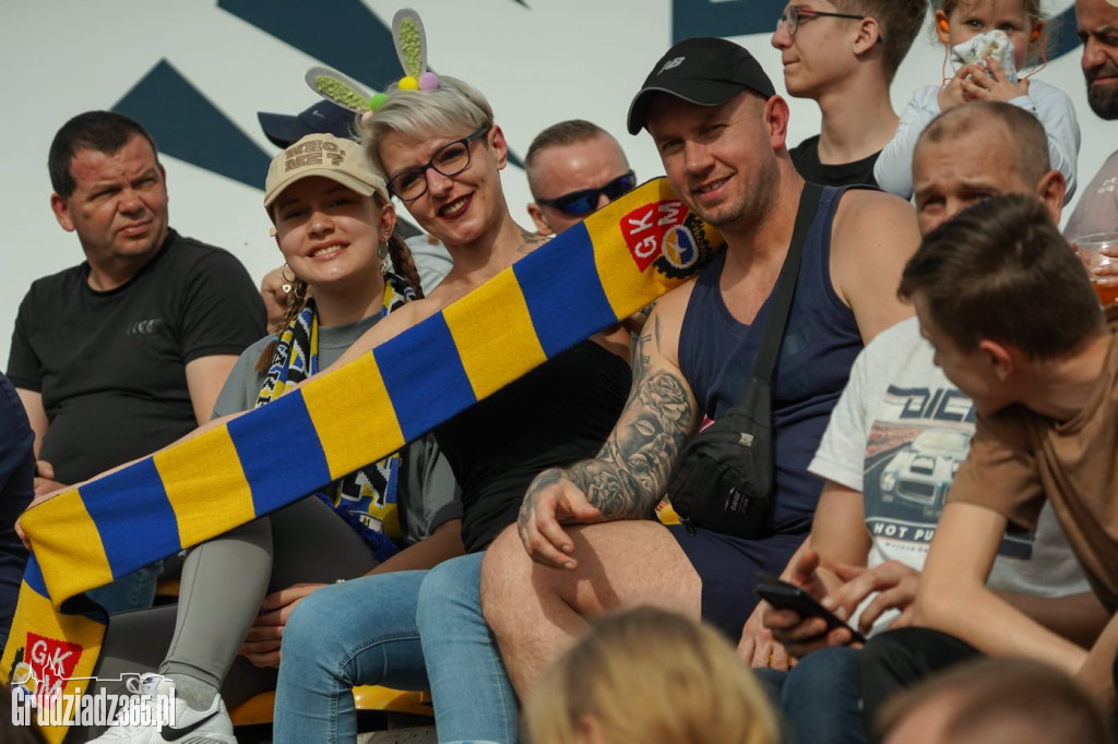 ZOOLeszcz GKM Grudziądz wygrywa sparing z KS Apator Toruń