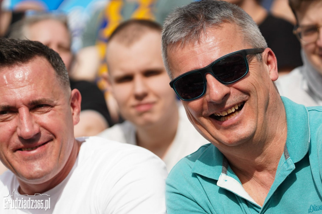 ZOOLeszcz GKM Grudziądz wygrywa sparing z KS Apator Toruń