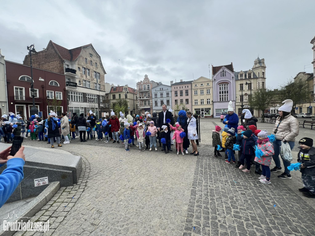 3 kwietnia Dzień Autyzmu w Spinaker