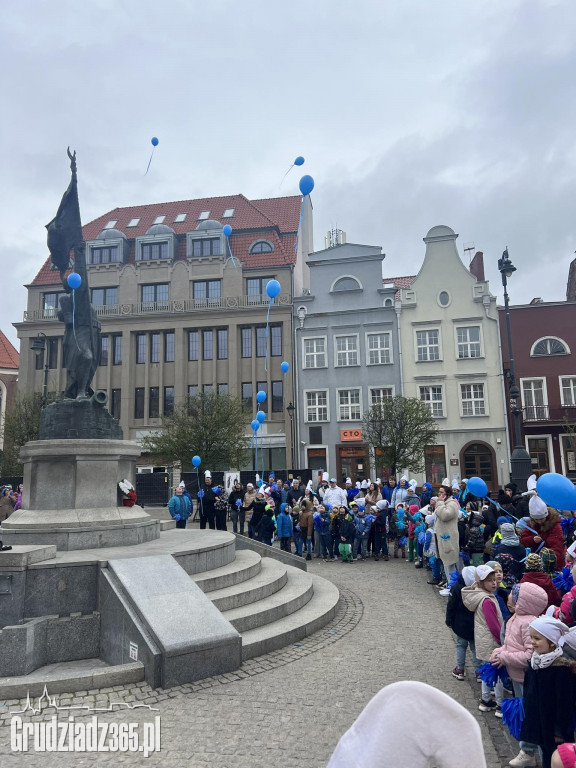 3 kwietnia Dzień Autyzmu w Spinaker