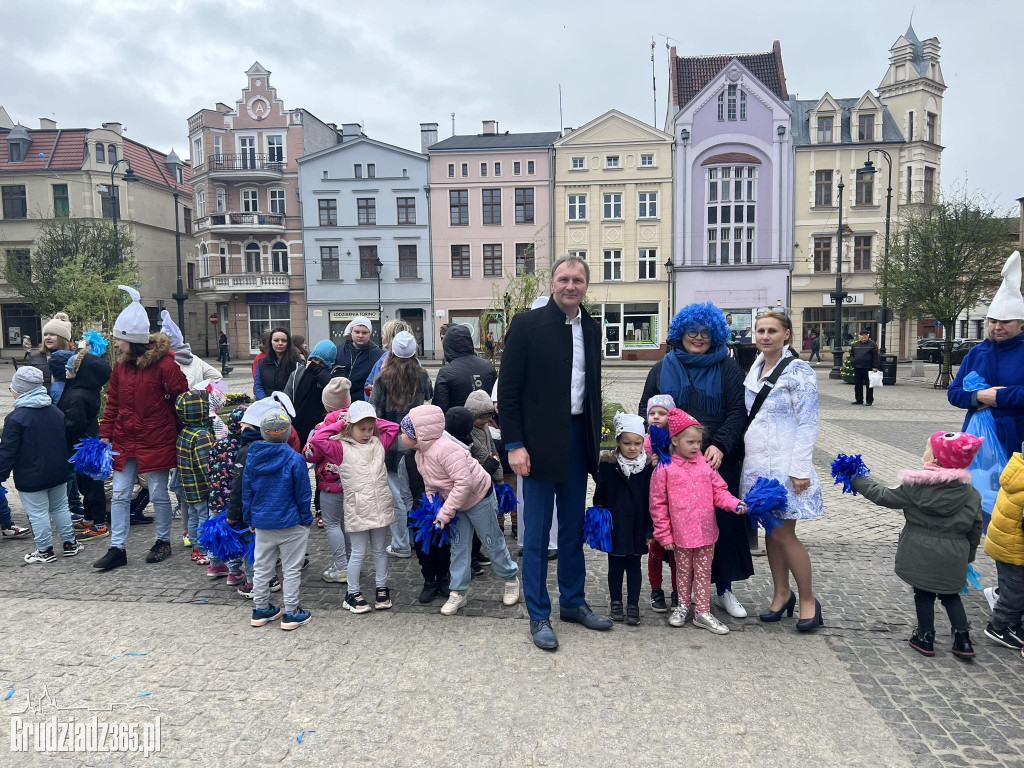 3 kwietnia Dzień Autyzmu w Spinaker