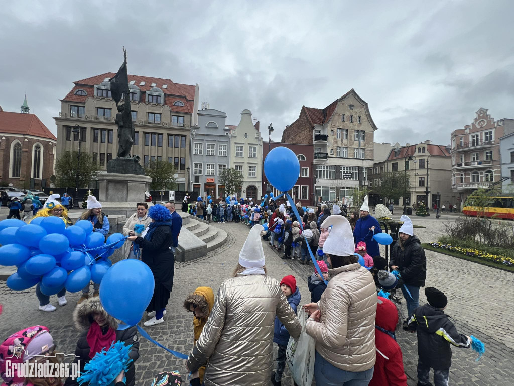 3 kwietnia Dzień Autyzmu w Spinaker