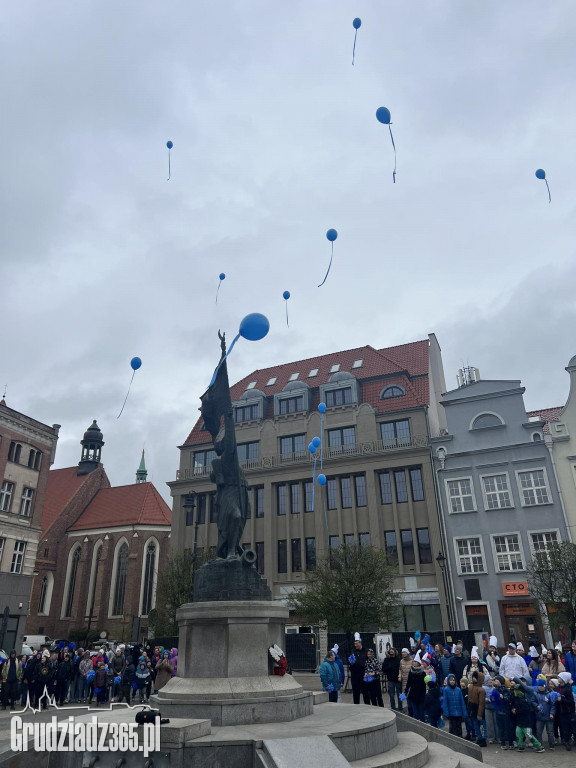 3 kwietnia Dzień Autyzmu w Spinaker