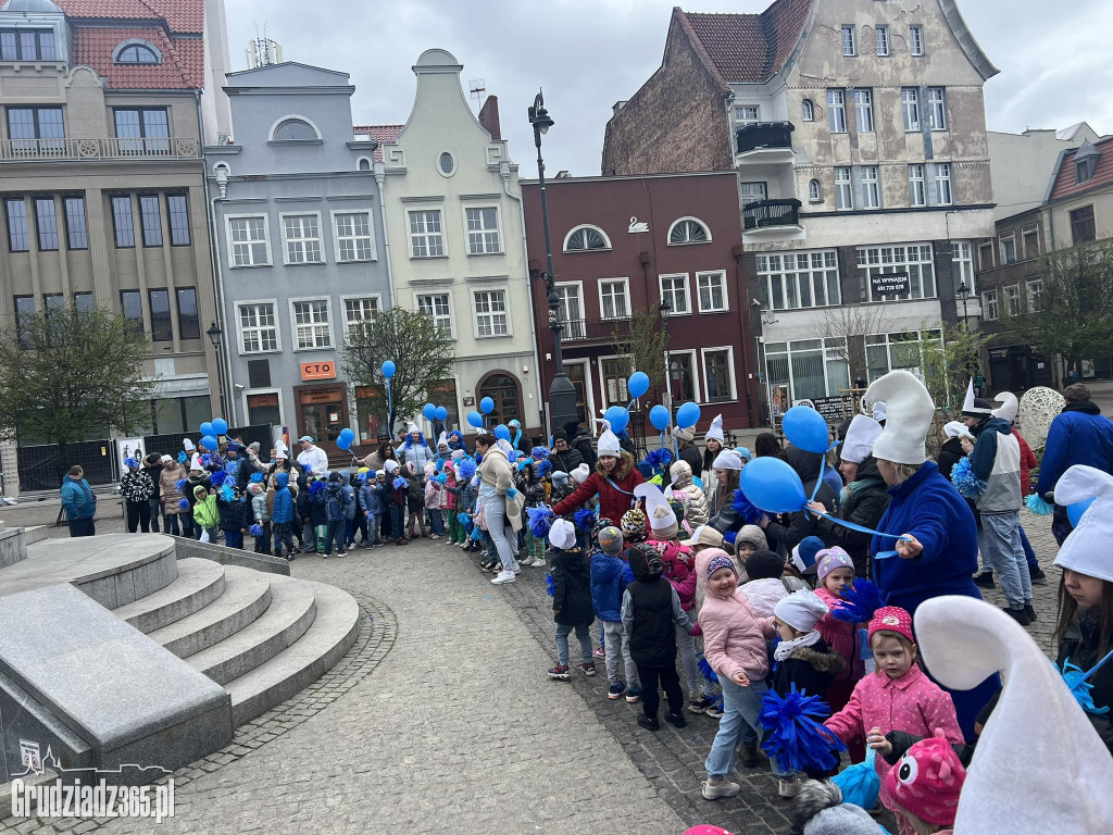 3 kwietnia Dzień Autyzmu w Spinaker