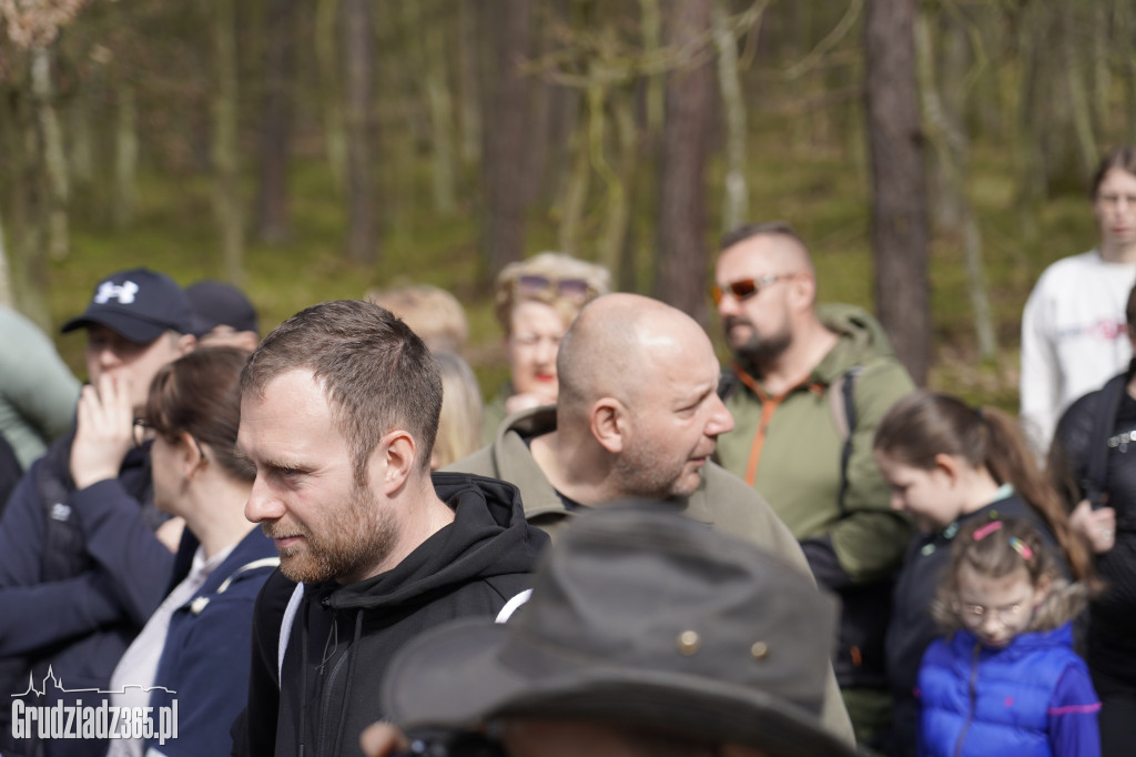 Grudziądzanie sadzą las