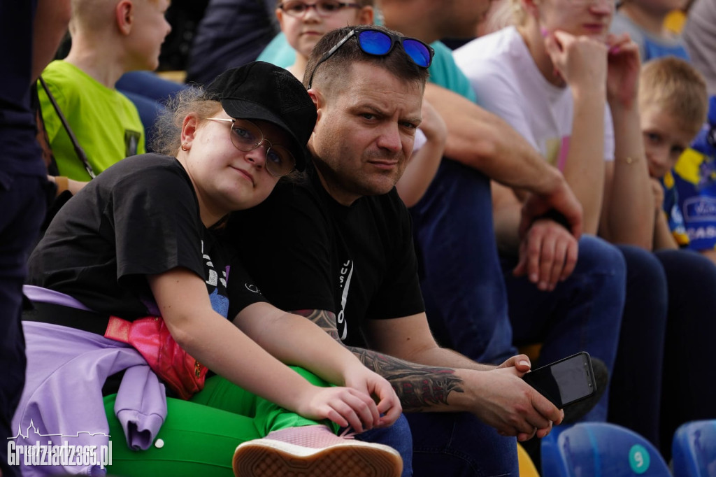 ZOOLESZCZ GKM Grudziądz wygrywa sparing z Cellfast Wilki Krosno