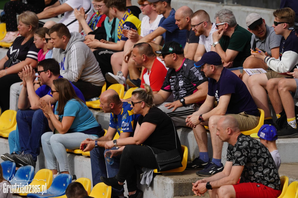 ZOOLESZCZ GKM Grudziądz wygrywa sparing z Cellfast Wilki Krosno