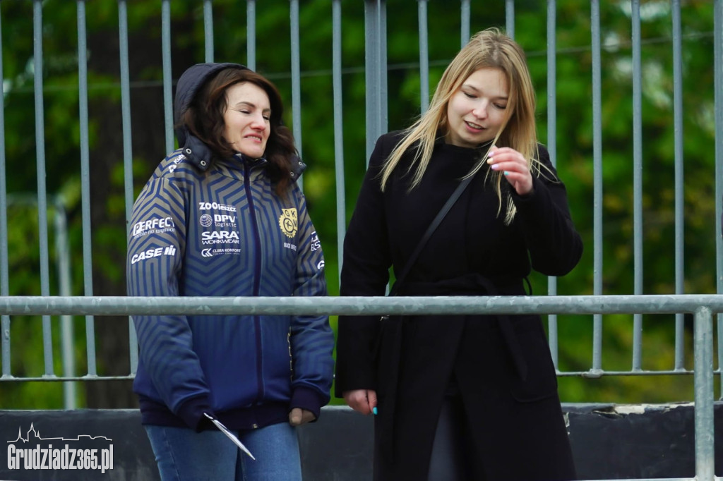 U24 Ekstraliga. Grudziądzkie Mebelki GKM Grudziądz - Falubaz Zielona Góra