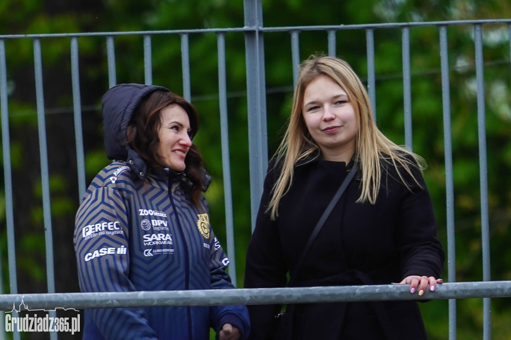 U24 Ekstraliga. Grudziądzkie Mebelki GKM Grudziądz - Falubaz Zielona Góra