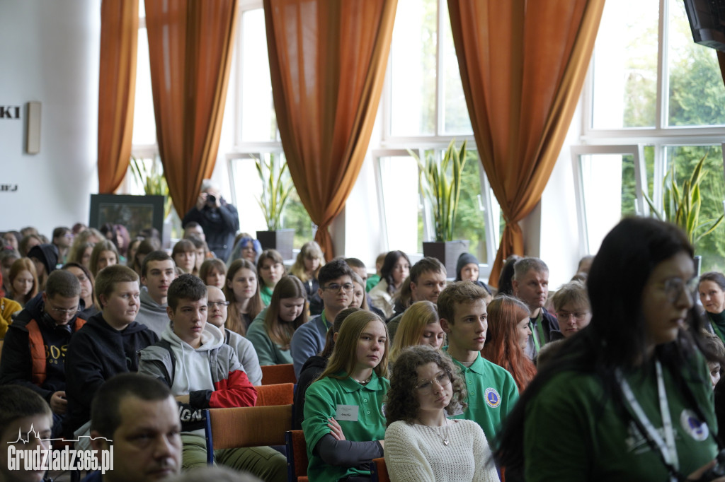 III Grudziądzki Piknik Naukowy w ZSR