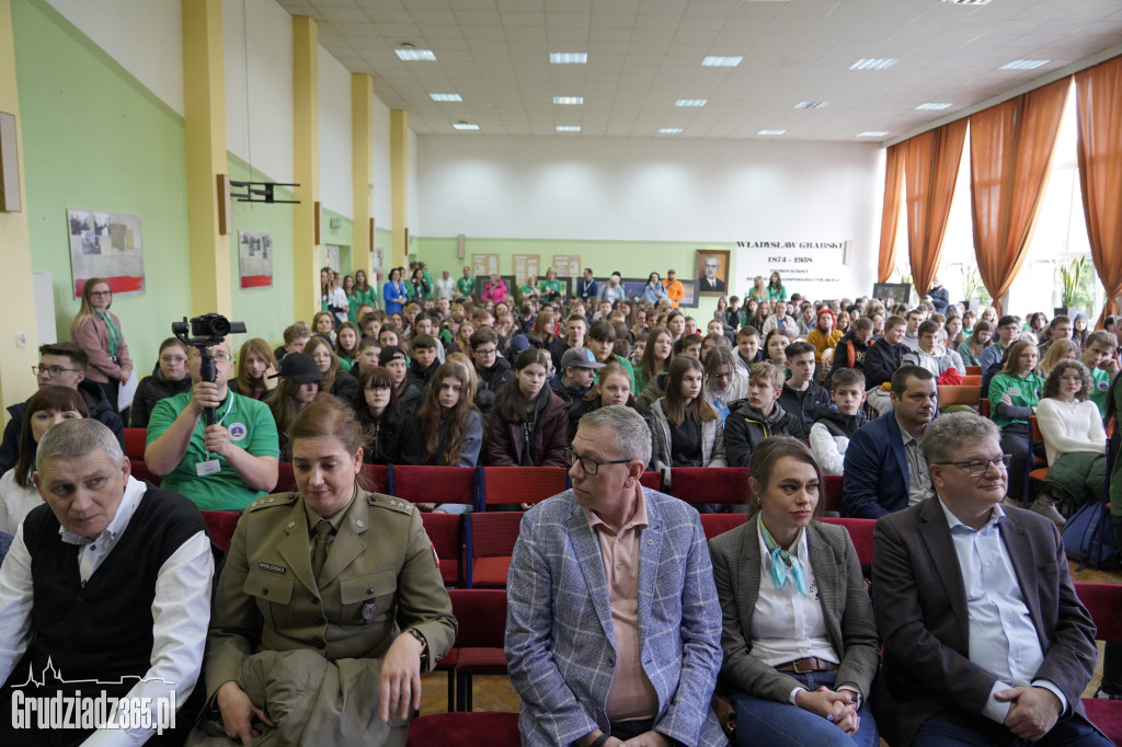 III Grudziądzki Piknik Naukowy w ZSR