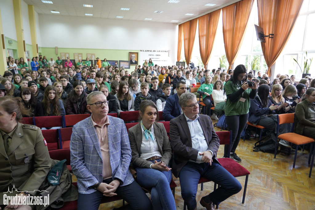 III Grudziądzki Piknik Naukowy w ZSR