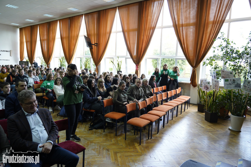 III Grudziądzki Piknik Naukowy w ZSR