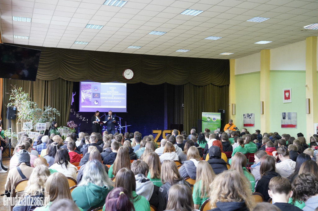 III Grudziądzki Piknik Naukowy w ZSR