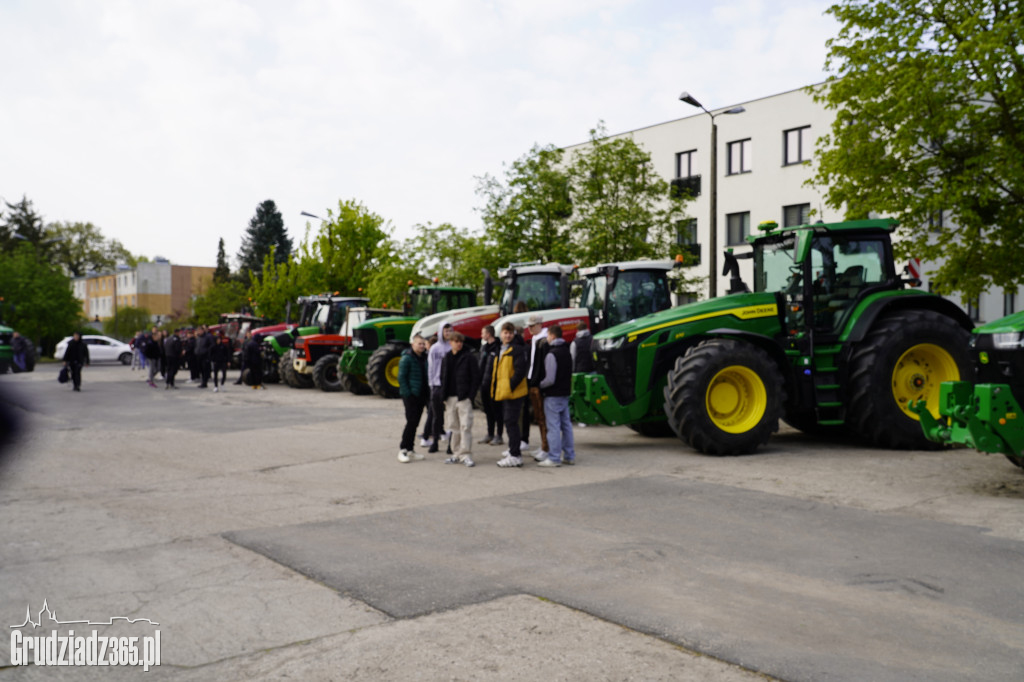 III Grudziądzki Piknik Naukowy w ZSR