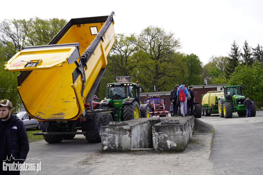 III Grudziądzki Piknik Naukowy w ZSR