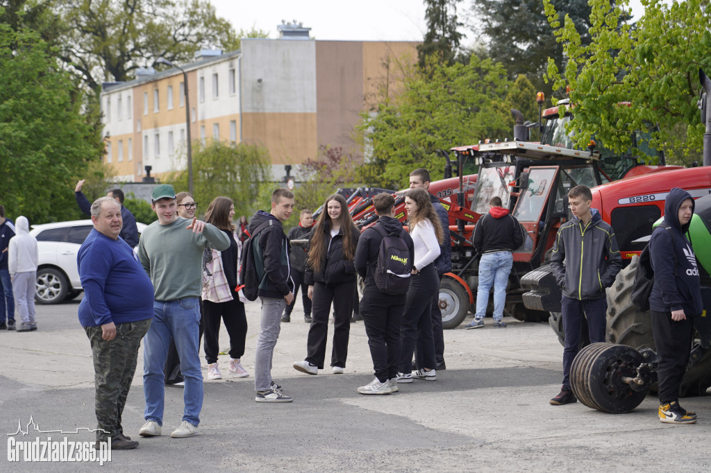 III Grudziądzki Piknik Naukowy w ZSR