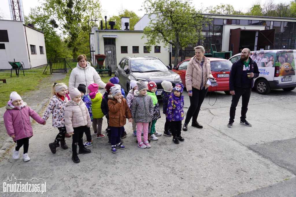 III Grudziądzki Piknik Naukowy w ZSR