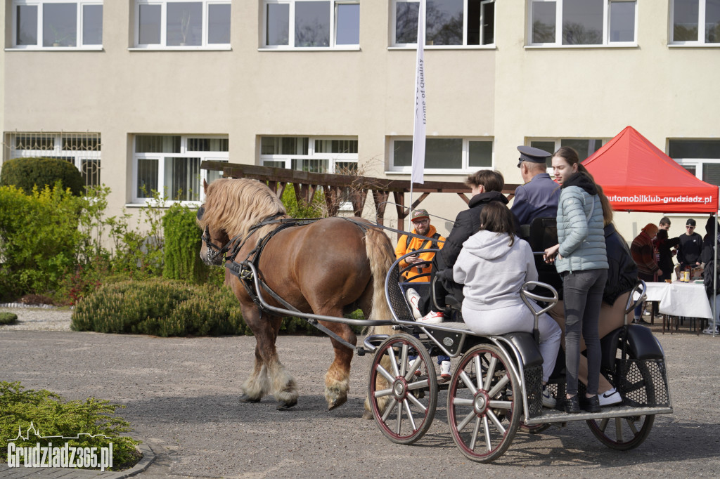 III Grudziądzki Piknik Naukowy w ZSR