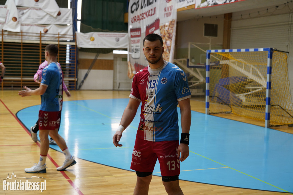 MKS Bodega Grudziądz - E.Link Gwardia Koszalin