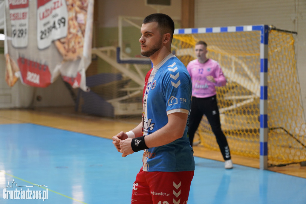 MKS Bodega Grudziądz - E.Link Gwardia Koszalin