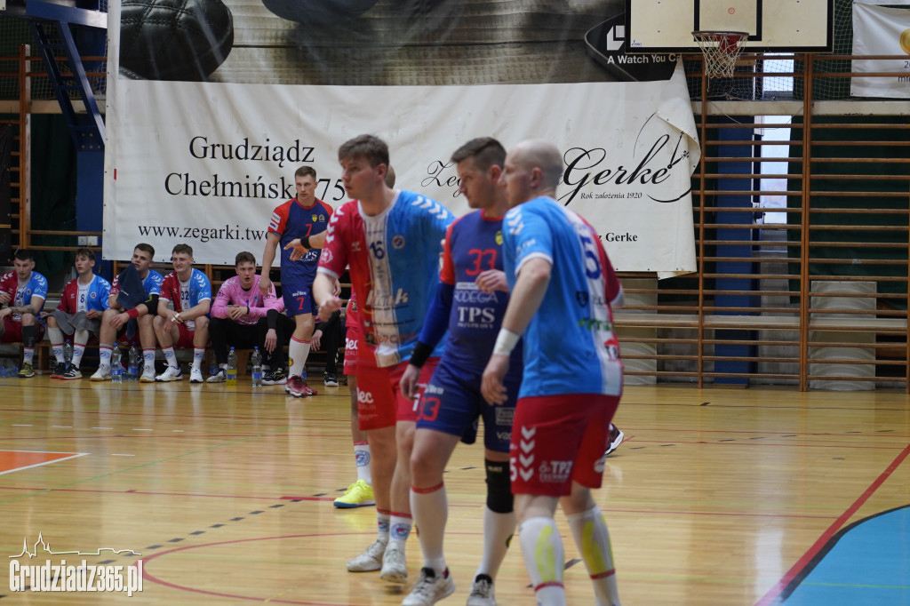 MKS Bodega Grudziądz - E.Link Gwardia Koszalin