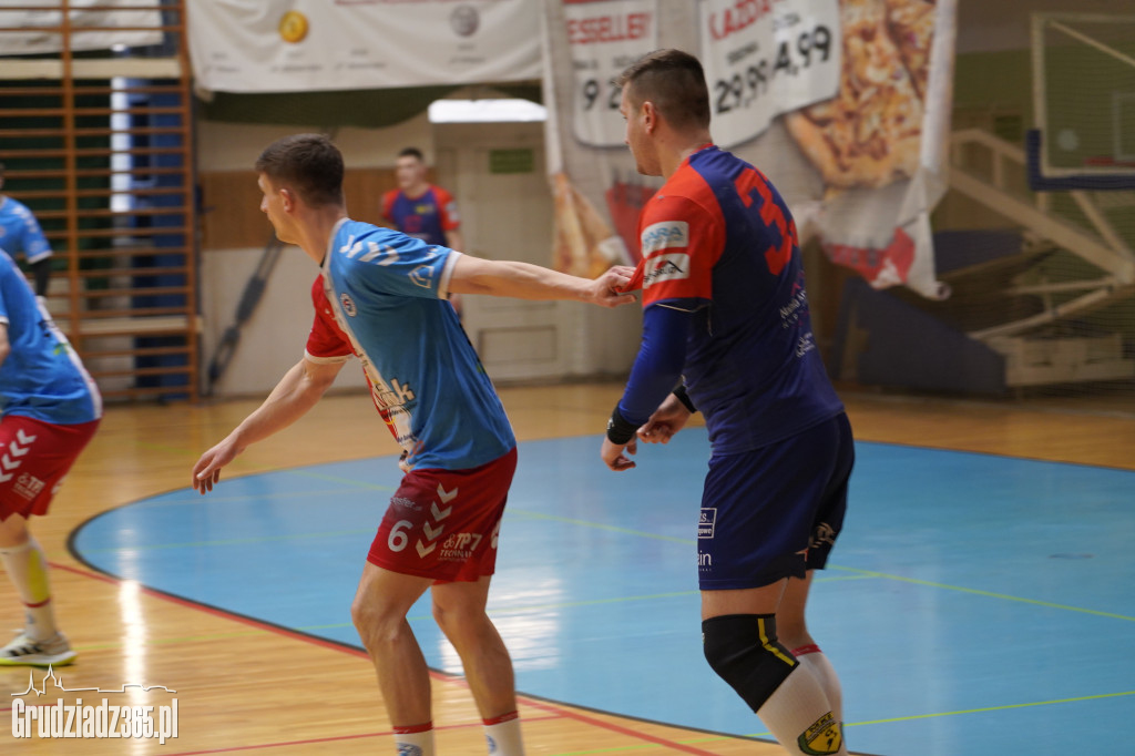 MKS Bodega Grudziądz - E.Link Gwardia Koszalin