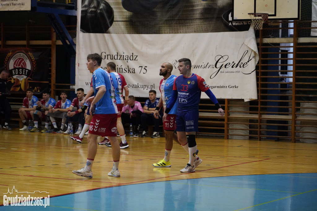 MKS Bodega Grudziądz - E.Link Gwardia Koszalin