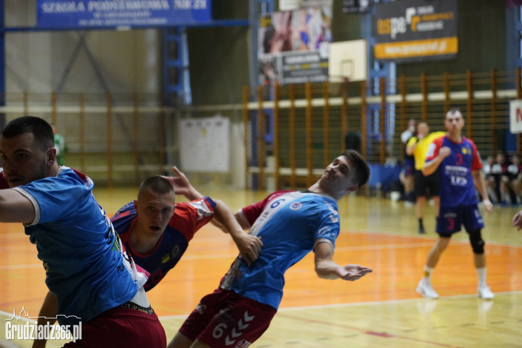 MKS Bodega Grudziądz - E.Link Gwardia Koszalin