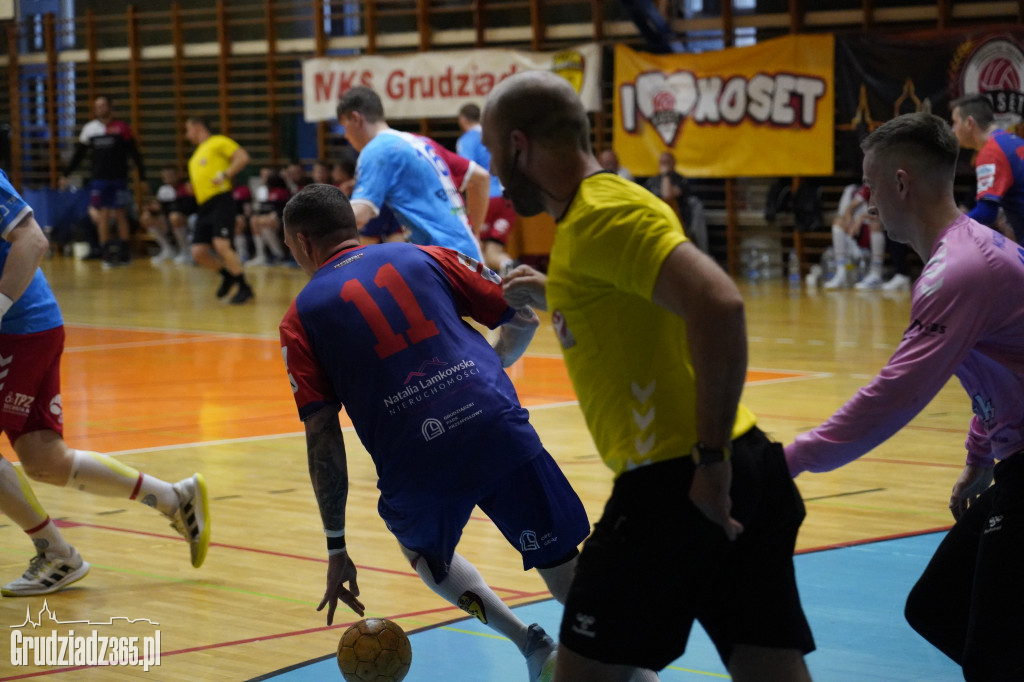 MKS Bodega Grudziądz - E.Link Gwardia Koszalin