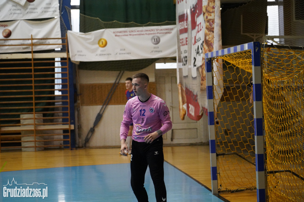 MKS Bodega Grudziądz - E.Link Gwardia Koszalin