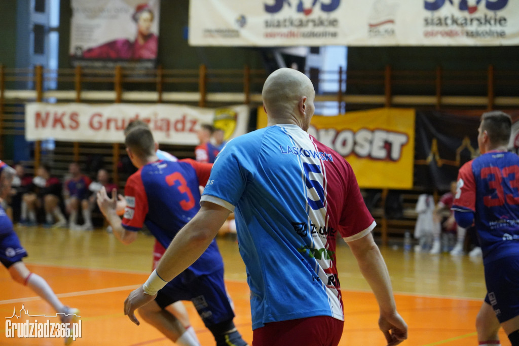 MKS Bodega Grudziądz - E.Link Gwardia Koszalin