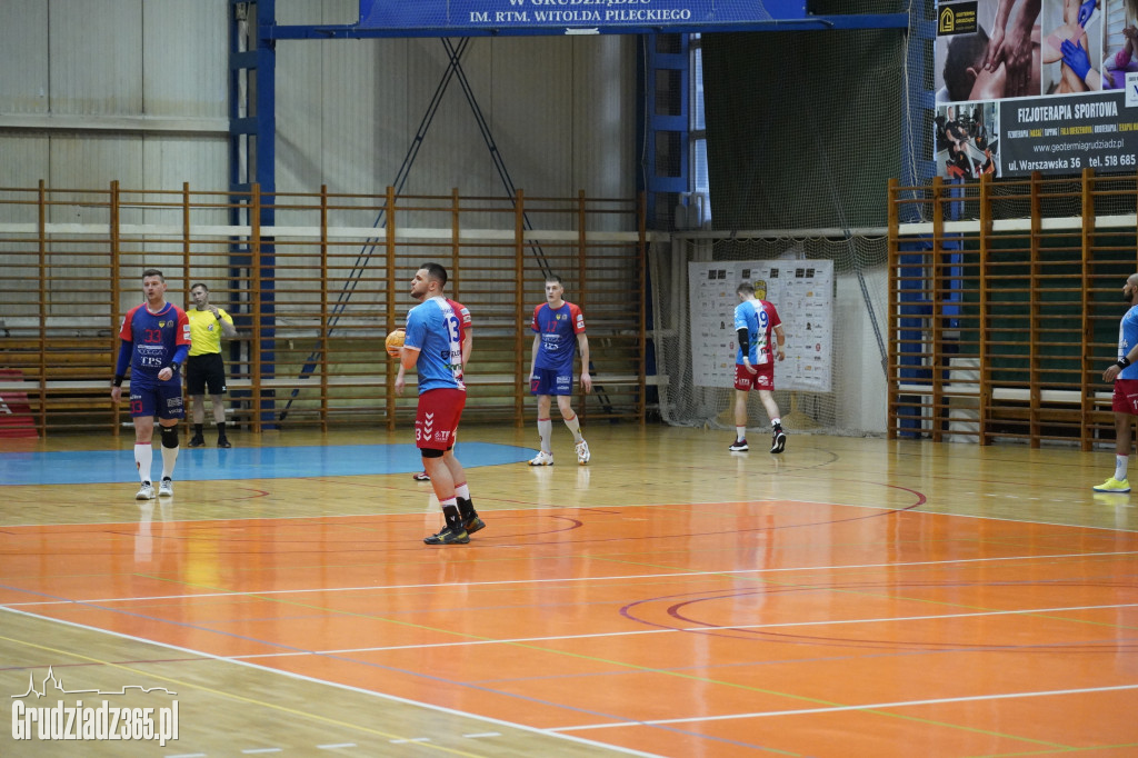 MKS Bodega Grudziądz - E.Link Gwardia Koszalin