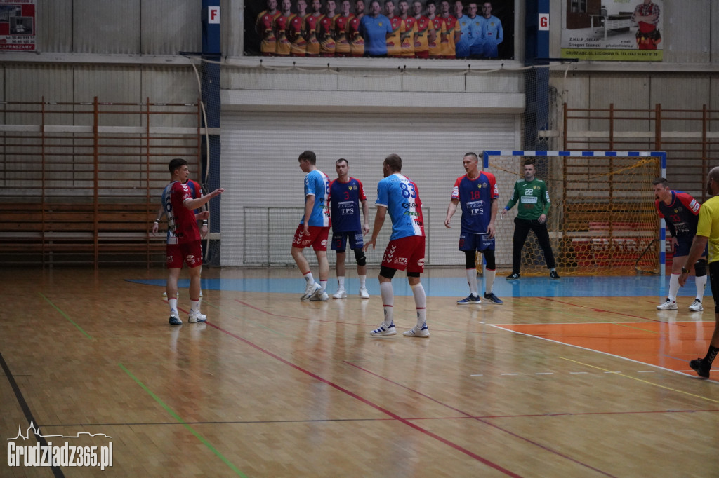 MKS Bodega Grudziądz - E.Link Gwardia Koszalin