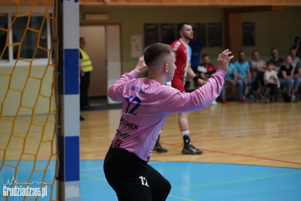MKS Bodega Grudziądz - E.Link Gwardia Koszalin