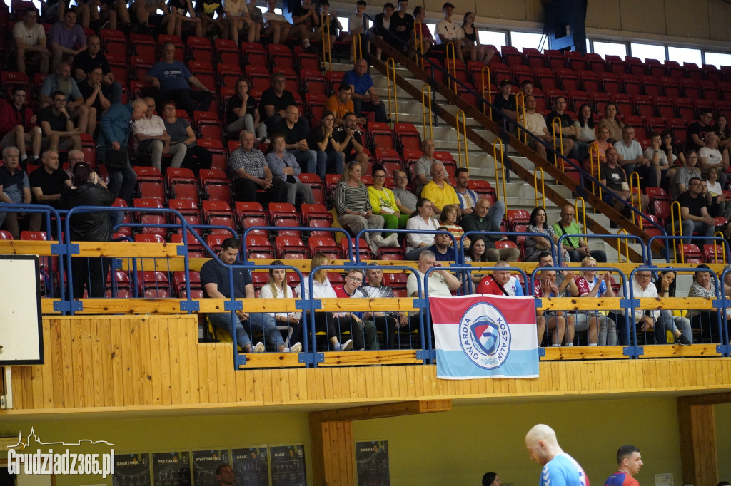 MKS Bodega Grudziądz - E.Link Gwardia Koszalin