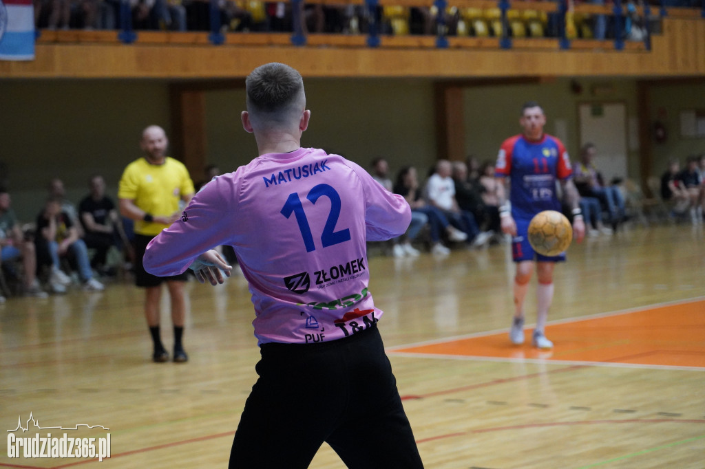 MKS Bodega Grudziądz - E.Link Gwardia Koszalin