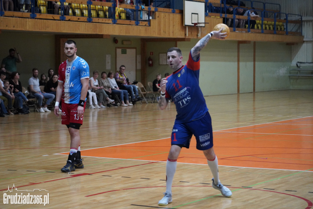 MKS Bodega Grudziądz - E.Link Gwardia Koszalin