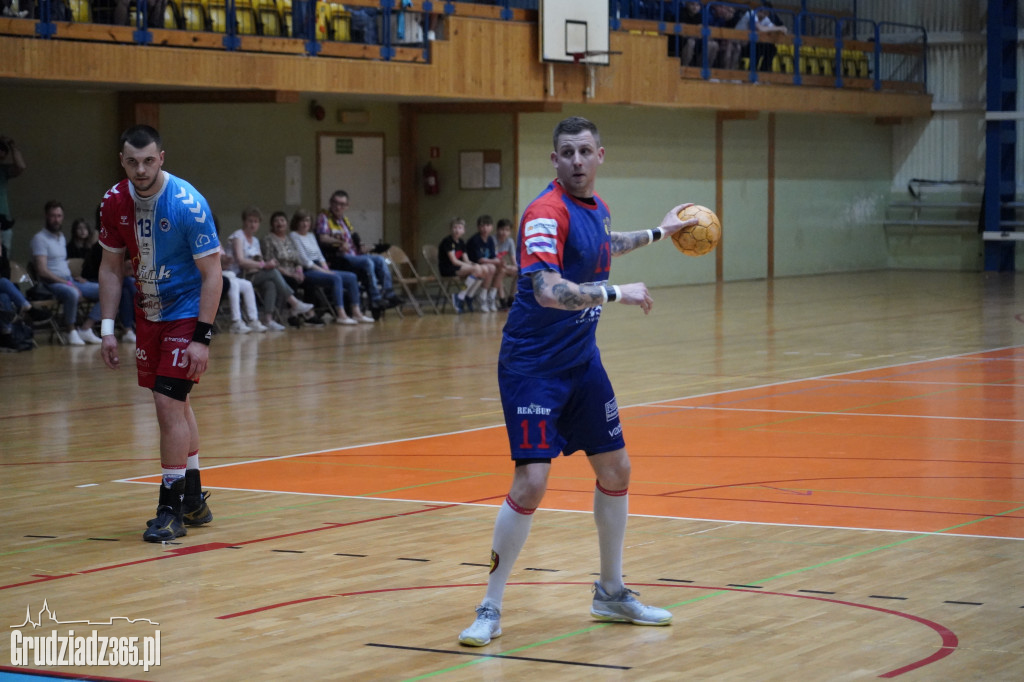 MKS Bodega Grudziądz - E.Link Gwardia Koszalin