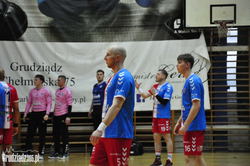 MKS Bodega Grudziądz - E.Link Gwardia Koszalin