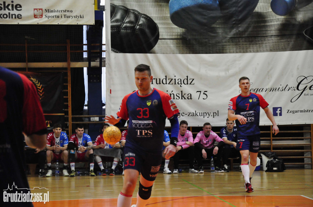 MKS Bodega Grudziądz - E.Link Gwardia Koszalin