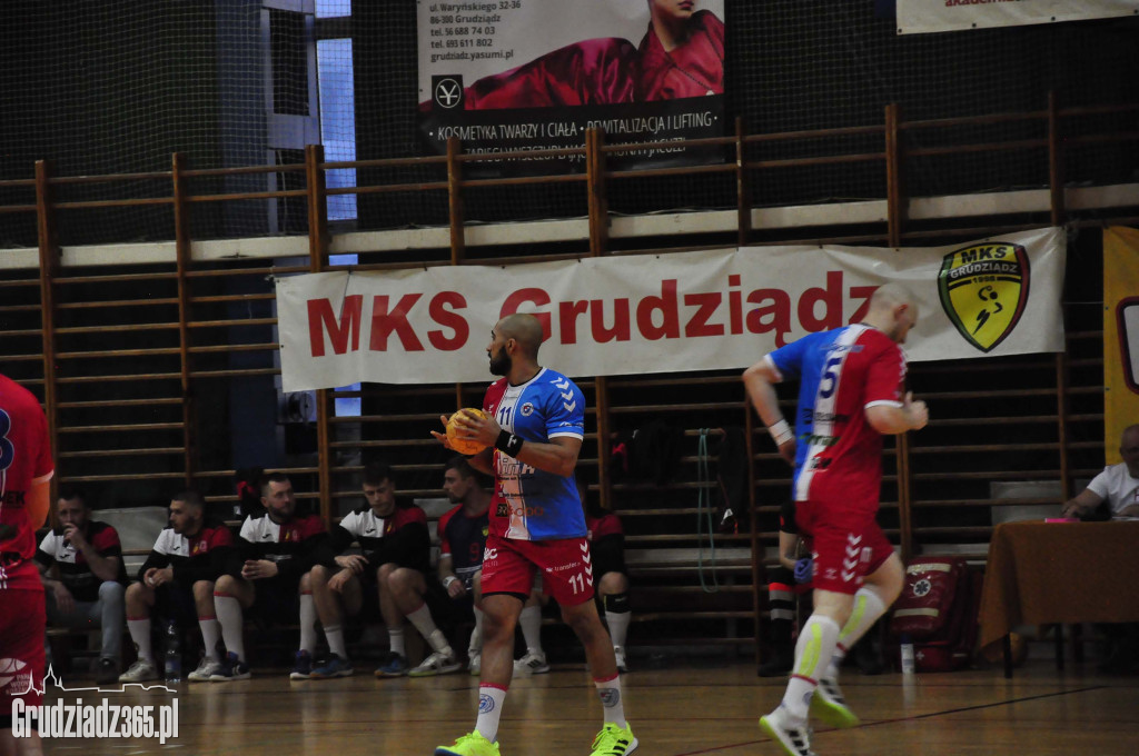 MKS Bodega Grudziądz - E.Link Gwardia Koszalin