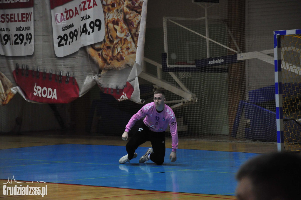 MKS Bodega Grudziądz - E.Link Gwardia Koszalin