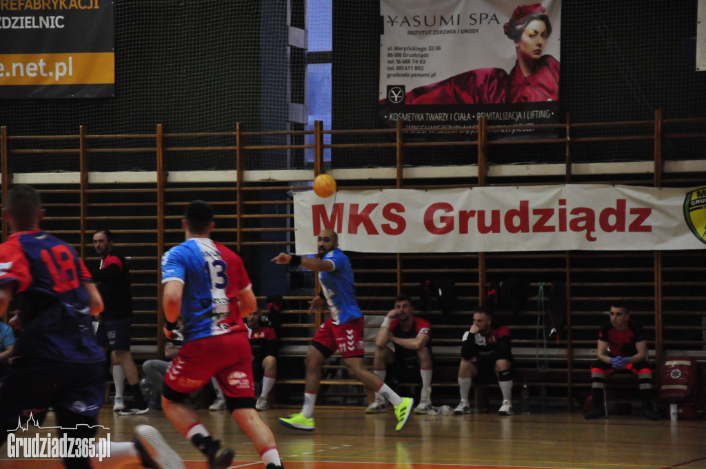 MKS Bodega Grudziądz - E.Link Gwardia Koszalin