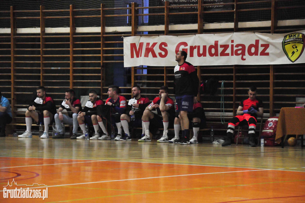 MKS Bodega Grudziądz - E.Link Gwardia Koszalin